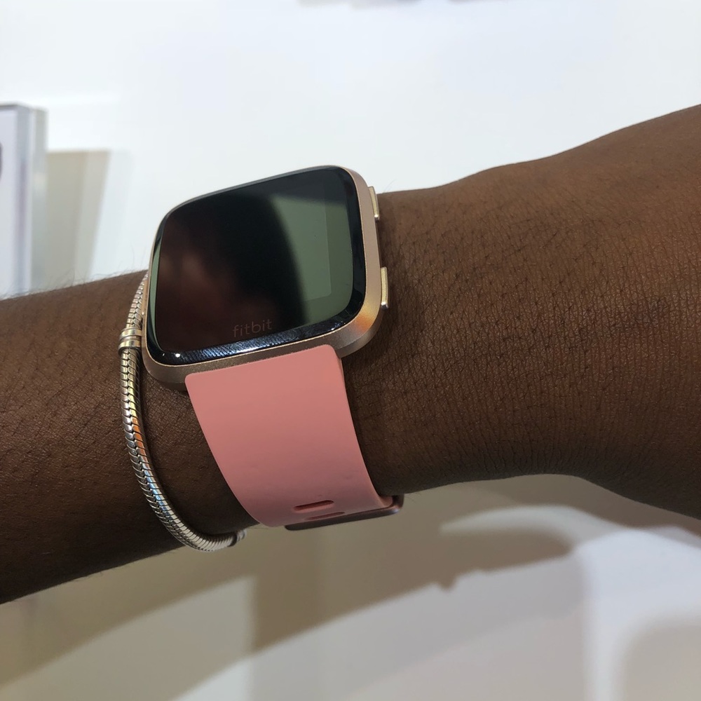 Fitbit versa